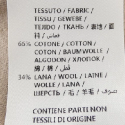 Gucci GUCCI 519349 ZAAB2 Quần - Hàng hiệu Chính hãng 820280