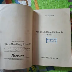 Trái Đất Tròn Không Gì Là Không Thể 1002213