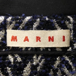 【Khuyến mãi】Áo khoác MARNI 644695