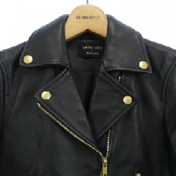 【Mã giảm giá】United Tokyo UNITED TOKYO Áo khoác da biker 641962