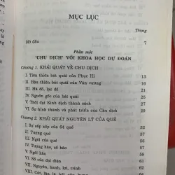 CHU DỊCH VỚI DỰ ĐOÁN HỌC - DỊCH GIẢ: MẠNH HÀ 776348