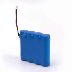 PIN SẠC 18650 3.7V 8800mAh JACK 2.0 (CÓ MẠCH BẢO VỆ), THÍCH HỢP CHO LOA BLUETOOTH 714412