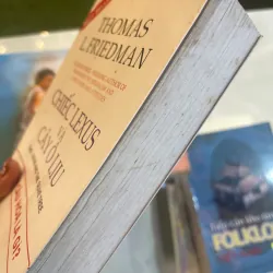 CHIẾC LEXUS VÀ CÂY ÔLIU - THOMAS L. FRIEDMAN  1001511