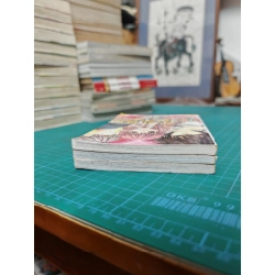 Truyện tranh trái tim kim cương 469668
