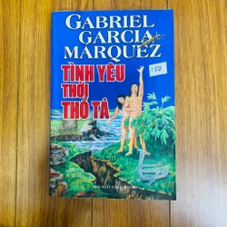 Tình Yêu Thời Thổ Tả ( bìa mềm ) Tác giả: Gabriel García Márquez;#TAKE