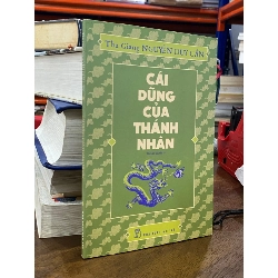 Cái dũng của thánh nhân - Nguyễn Duy Cần 137459