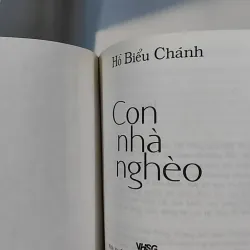 Con nhà nghèo - Hồ Biểu Chánh 798496