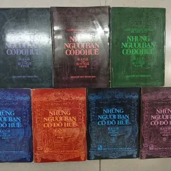 COMBO 7 CUỐN NHỮNG NGƯỜI BẠN CỐ ĐÔ HUẾ 683086