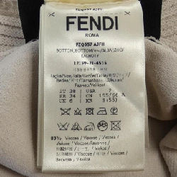 FENDI FZQ657 AJFH Váy - Hàng hiệu Chính hãng 821140