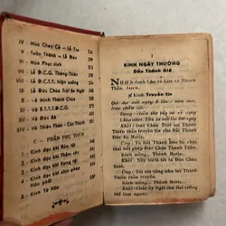 Sách Kinh (địa phận Quy Nhơn) - 1974s 559455
