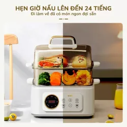 Nồi UNIE UE668 – Lẩu ngon, hấp nhanh, chế biến gọn nhẹ 573113
