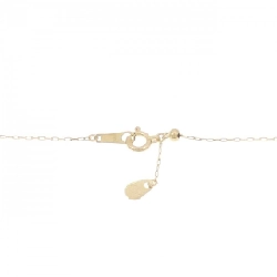 K18YG Dây chuyền - Hàng hiệu Authentic 865974