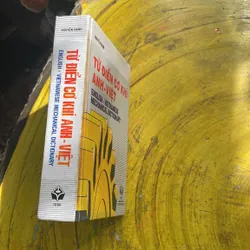 TỪ ĐIỂN CƠ KHÍ ANH - VIỆT- NGUYỄN HẠNH 697403