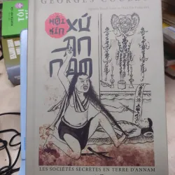 Sách: Hội kín xứ An Nam - TG: Georges Coulet (B2)