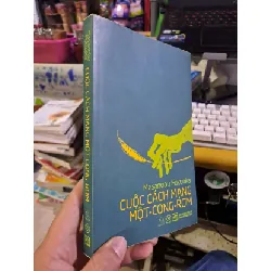 [Sách Cũ SCGR] Cuộc cách mạng một cọng rơm - Fukuoka KINH TẾ - TÀI CHÍNH - CHỨNG KHOÁN HCM1008