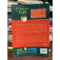 Nghệ thuật chinh phục khách hàng — Janelle Barlow & Claus Møller 576730