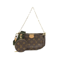 Túi xách vai Louis Vuitton Monogram Multi Pochette Accessoires M44813
