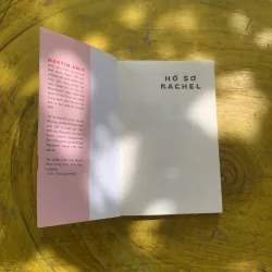 HỒ SƠ RACHEL - MARTIN AMIS 937331