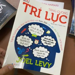 Sách tăng cường trí lực