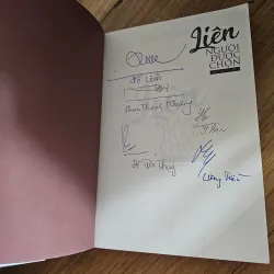 Liên - Người được chọn
(có chữ ký tác giả) 757058