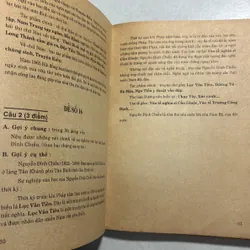 Hướng dẫn giải bộ đề tuyển sinh môn Văn 738853
