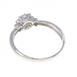 Nhẫn Tanzanite PT900 - Hàng hiệu Chính hãng 851558