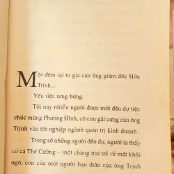 Tiểu thuyết lãng mạn Việt Nam BÔNG HỒNG KHÔNG LÃNG QUÊN (Châu Liên) 782377