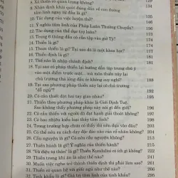 THIỀN LÀ GÌ - PHẠM THỊ NGỌC TRÂM (BIÊN SOẠN) 776750