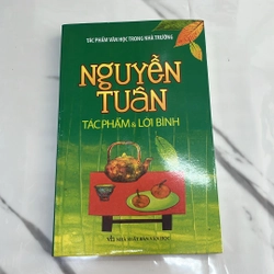 Nguyễn Tuân- tác phẩm và lời bình