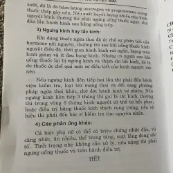 Bệnh phụ nữ BS NGUYỄN THỊ TUYẾT MAI- 190 trang  1007176