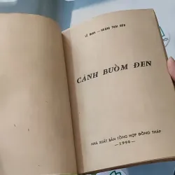 [MIỄN PHÍ BỌC SÁCH] [XƯA] Cánh Buồm Đen (1990) - Lê Minh Hoàng Thái Sơn 997592