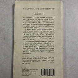 Liquidation 503755