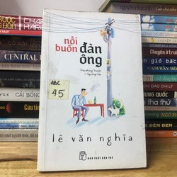 Nỗi buồn đàn ông - Lê Văn Nghĩa 88090