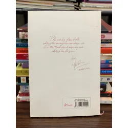 Sống trong thế giới đàn ông – Vũ Nguyễn Hà Anh