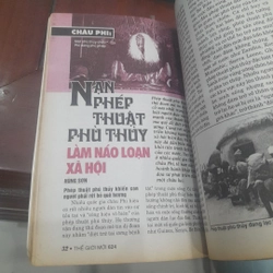 THẾ GIỚI MỚI số 624 ngày 28.2.2005 519435