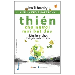 Thiền Cho Người Mới Bắt Đầu - Ian Tuhovsky