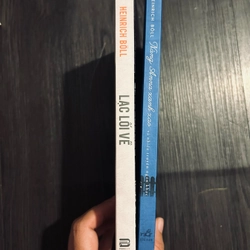 Combo 2 anna xanh xao + lạc lối về 446599