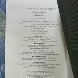 Tuyển tập kỳ án của Poirot 1004849