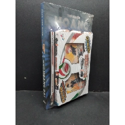 (TẶNG BOOKMARK) Thử nghiệm hoang dại (tặng kèm bộ cờ Karrasuno) mới 100% RBK1410 Phan Hồn Nhiên VĂN HỌC