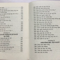 365 LỜI KHUYÊN VỀ SỨC KHỎE ( sách dịch) - bìa trước sau làm lại , 494 trang 325087