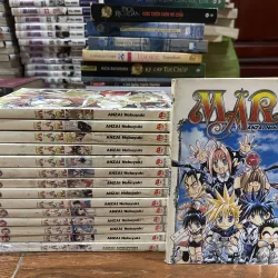 Mar trọn bộ 15 tập  (5)