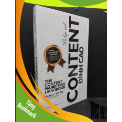 (TẶNG BOOKMARK) Bí kíp viết content đỉnh cao mới 100% RBK1008 Robert W. Bly KỸ NĂNG