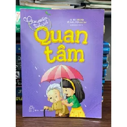 Gieo mầm tính cách: Quan tâm- Hà Yên 690174