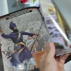 Chiến Binh - Bách Khoa Bằng Tranh 3D - Kész Barnabás 750841