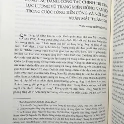 SÁCH CUỘC TỔNG TIẾN CÔNG VÀ NỔI DẬY XUÂN MẬU THÂN 1968 753942