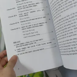 CEO & Thương Hiệu ( Cẩm nang dành cho CEO) 961151