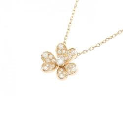 Vòng cổ mini Frivole Van Cleef & Arpels - Hàng hiệu Authentic 842729