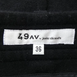 49 Avenue Junko Shimada 49AV.junko shimada Quần - Hàng hiệu Chính hãng 820339