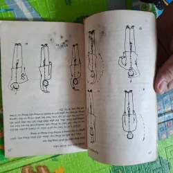 Tự luyện Nội công Thiếu Lâm Bát Đoạn Cẩm 1010591