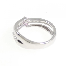 Nhẫn Sapphire Hoa K14WG - Hàng hiệu Chính hãng 849058